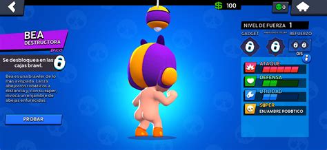 Brawl Stars Nude Mod Screenshots : Unknown